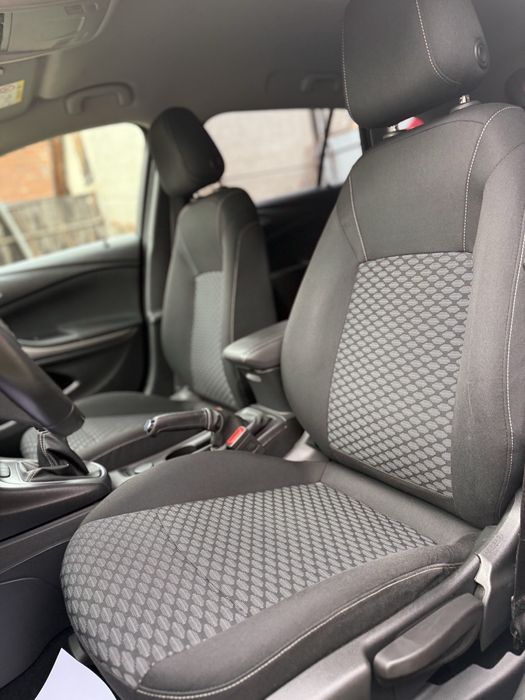 Opel Astra K Diesel Euro 6 2018 Navigatie/Senzori