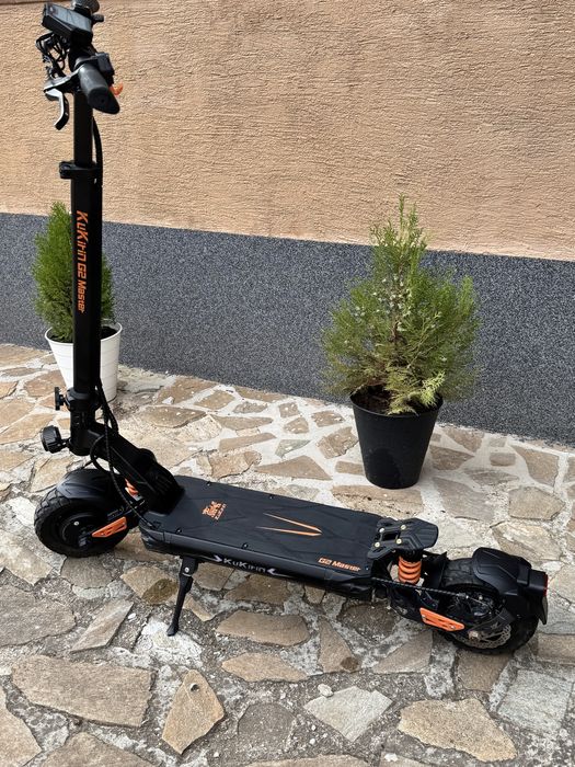 Kukirin g2 Master - КАТО НОВА!