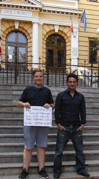 Meditatii matematica, orice nivel !