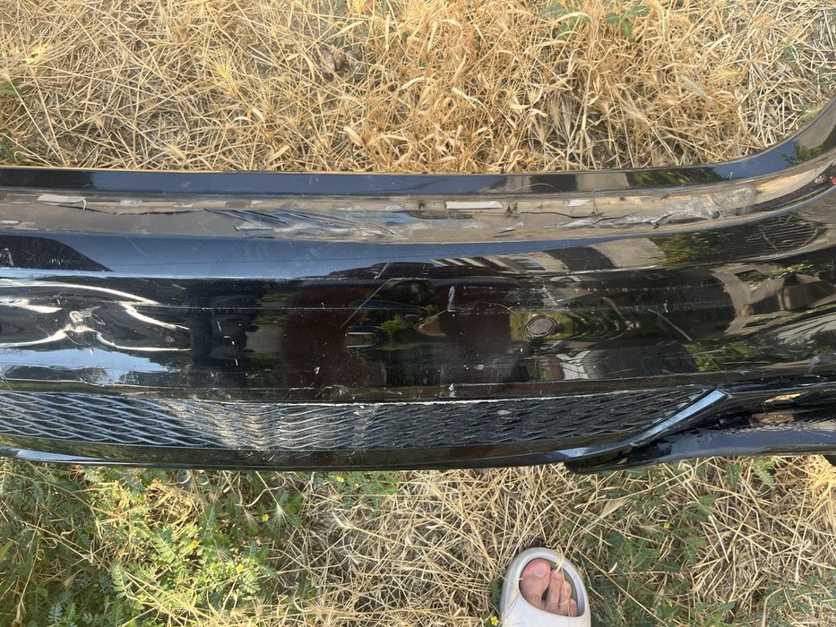 Броня за Infiniti Q30 Sport/ Инфинити Кю30 Спорт