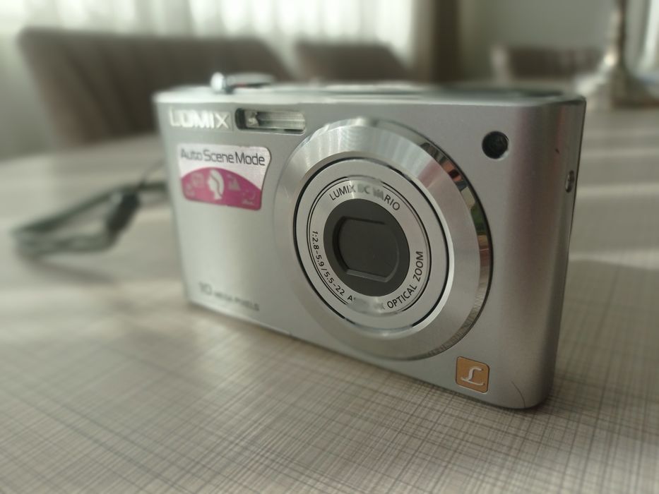 Фотоапарат Panasonic DMC-FS42