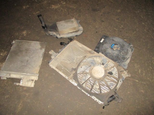 Radiatoare ventilatoare Opel Astra G motor 1,7 diesel DTI y17dt