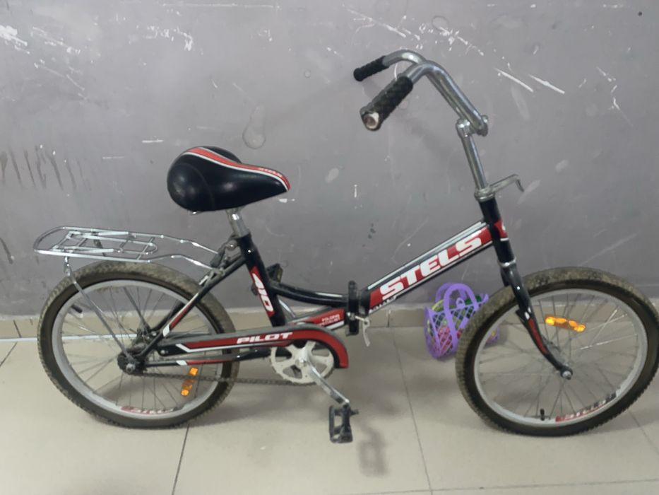 Велосипед Stels 410