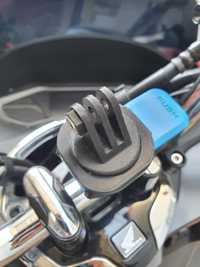 Prindere adaptor Qaudlock GoPro moto bicicleta montura