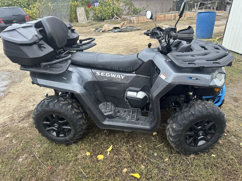 Segway at5 L fara servo