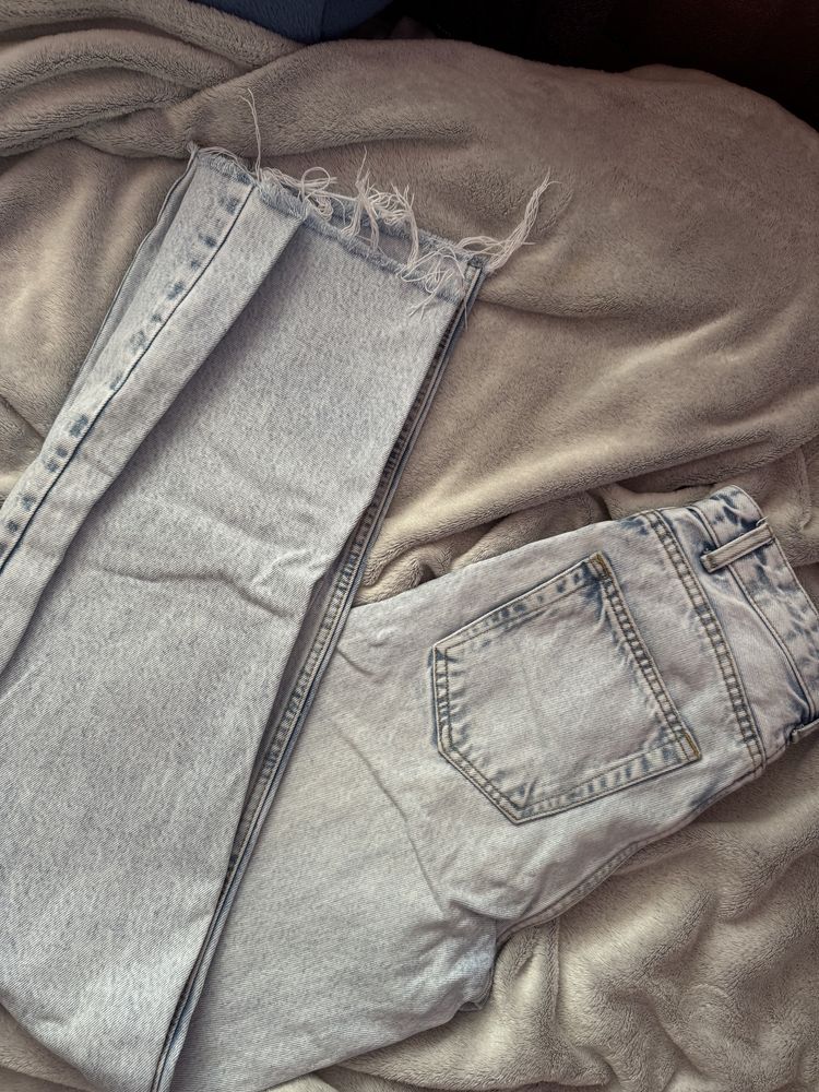 Дънки Pull&Bear Xs