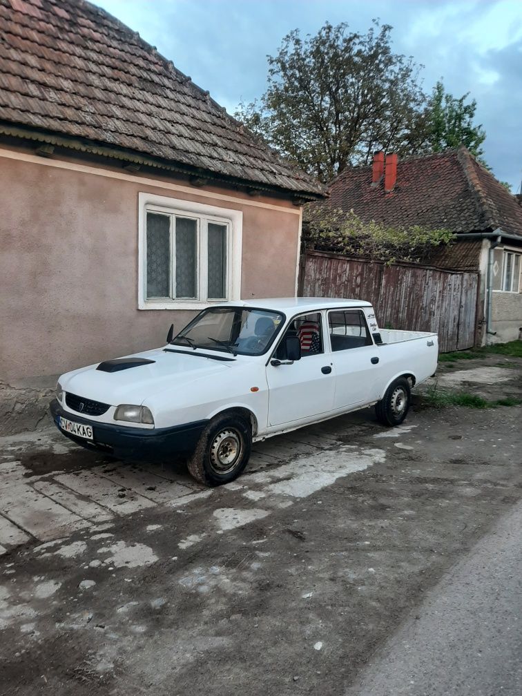 De vănzare dacia papuc 1,9 diessel 4x4