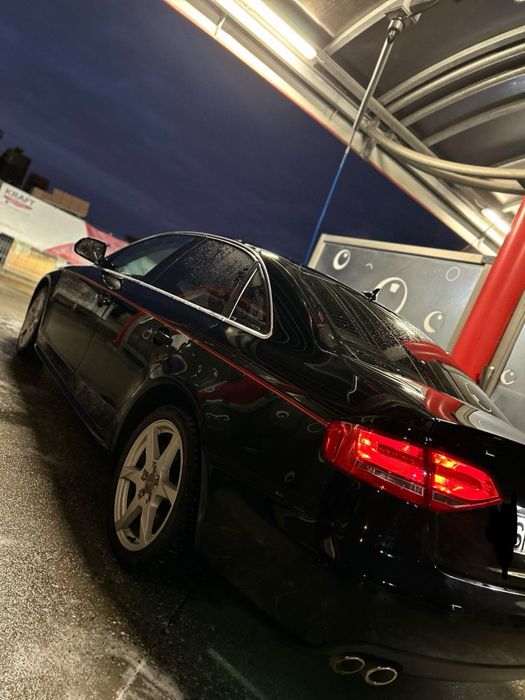 Audi A4 b8 Sedan