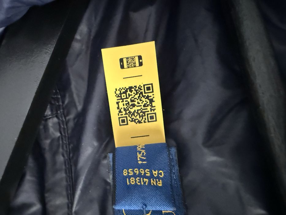 Vesta Polo Ralph Lauren - Terra Vest Noua