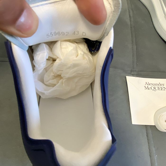 Adidasi Alexander Mcqueen