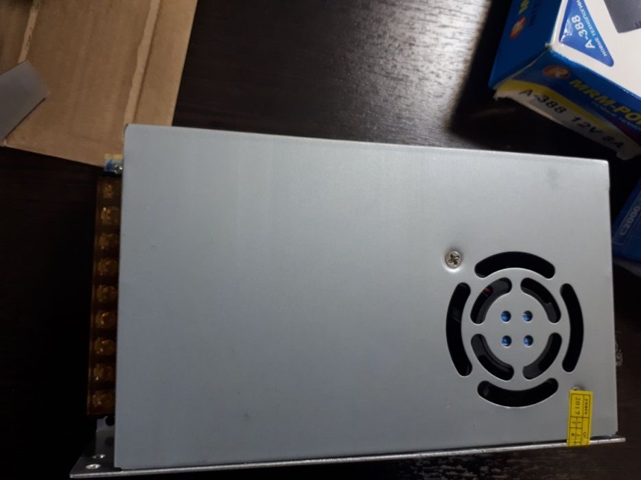 Блоки питания. Сигнализация. Видеонаблюдение. СКУД.