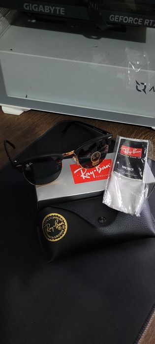 Ochelari Ray-Ban Club Master
