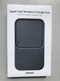 Incarcator wireless samsung , charger duo