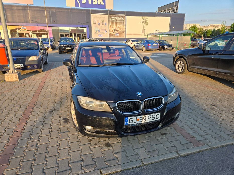 BMW e91 320d LCI 2010