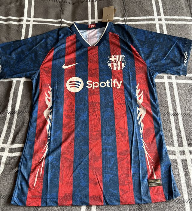 Nike Barcelona ориганална тениска