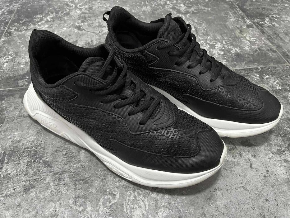 Мъжки маратонки HUGO LION