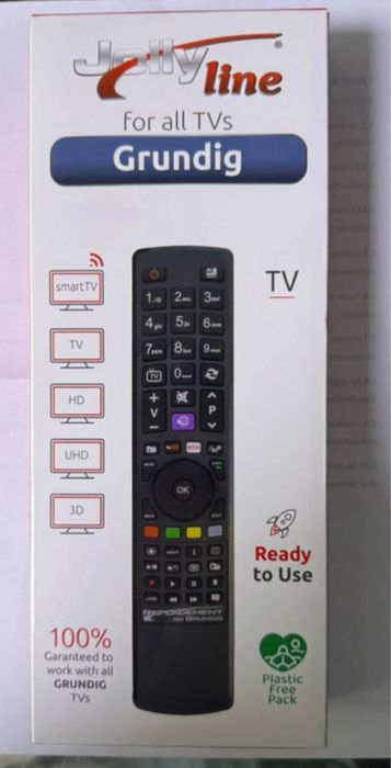 Telecomanda Grundig