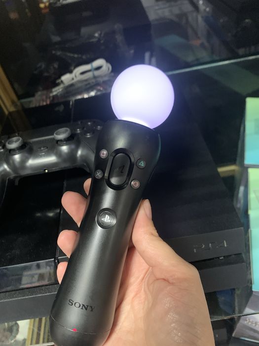 Move controler за PS4, Playstation 4