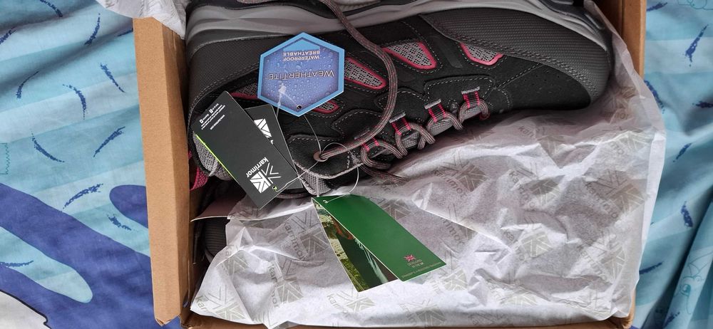 Туристически обувки Karrimor