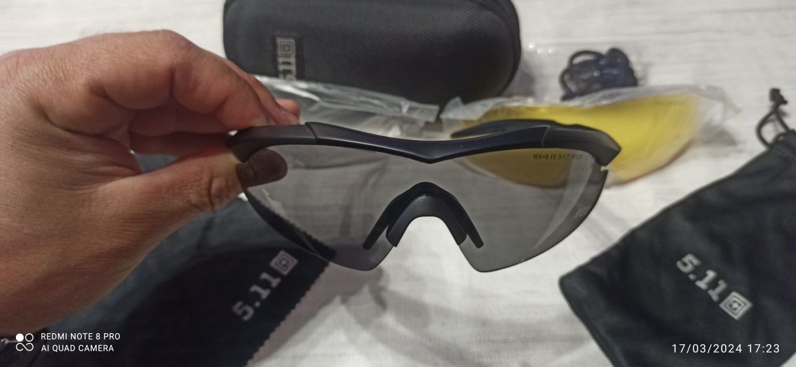 Тактически очила 5.11 Tactical glass 5.11