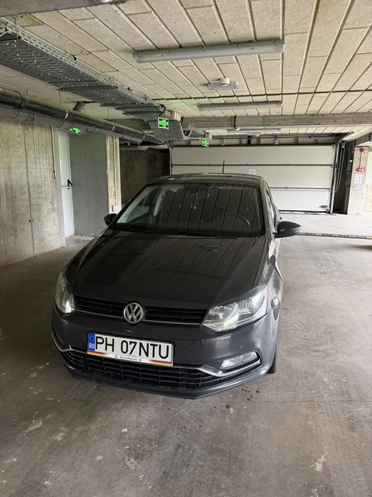 Wolkswagen Polo 1,2 Benzina 110 CP