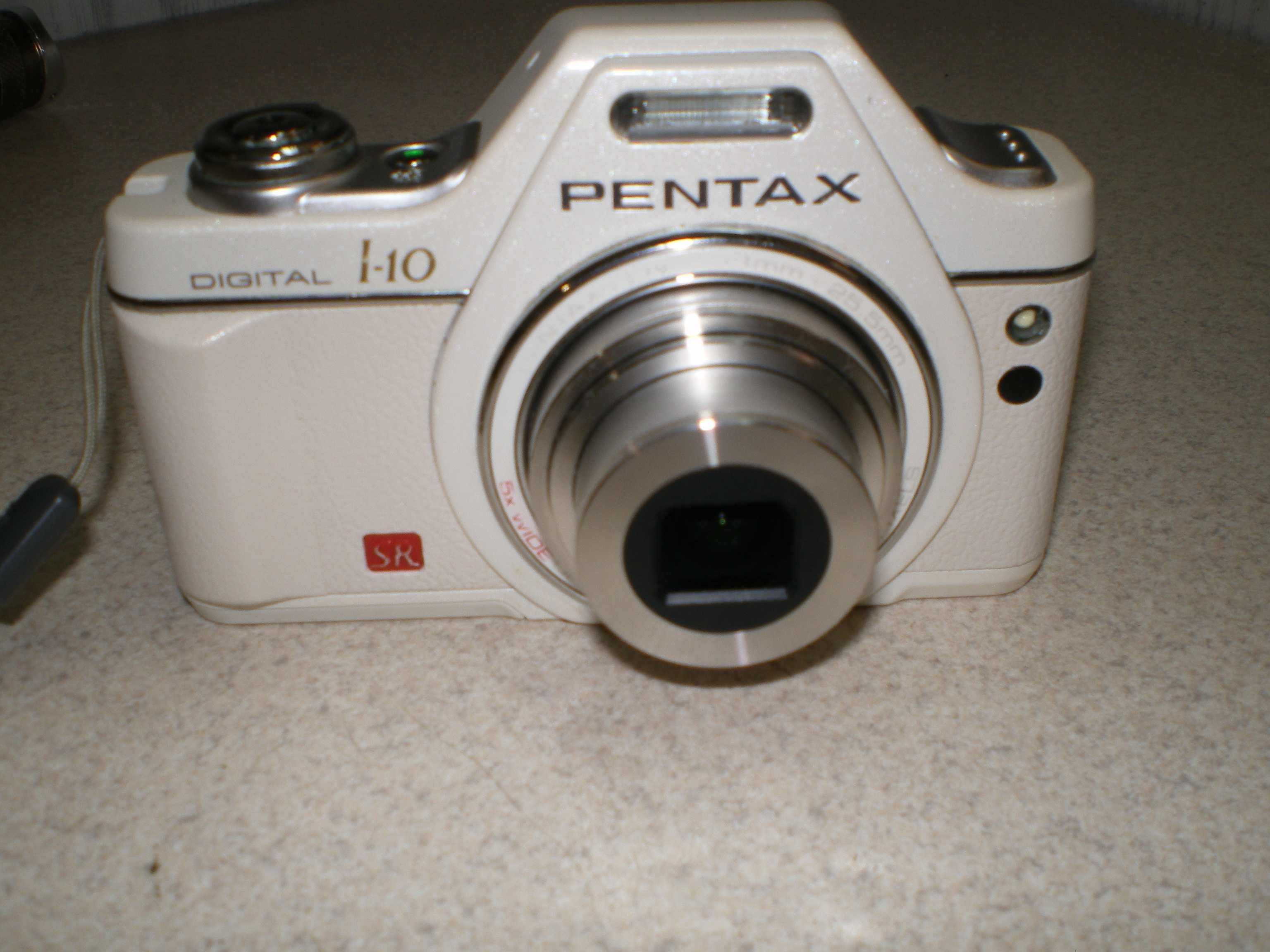 Pentax Optio I-10