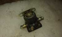 Releu contactor starter old stock ARO de colectie 12V