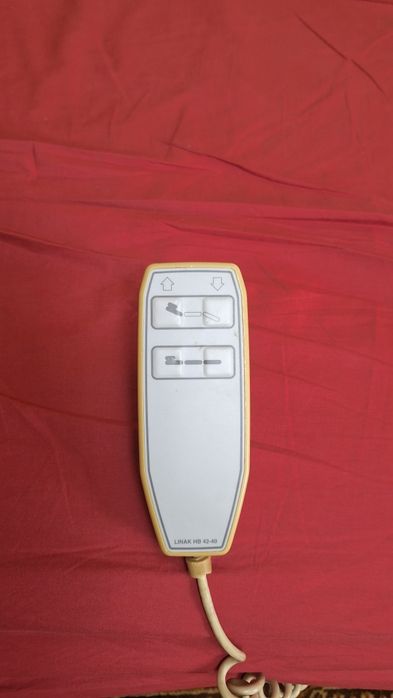 Pat medical cu acționare electrica