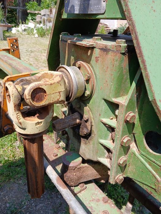 Freză alternatíva  Amazone