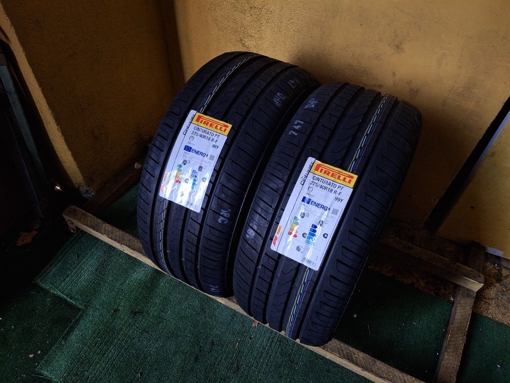 275 40 18 Pirelli DOT 2023 (2024) vara runflat NOI