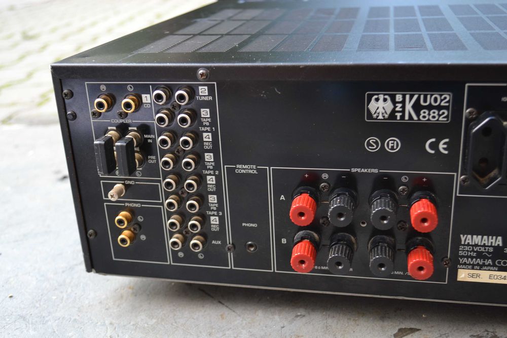 Amplificator Yamaha AX 1090