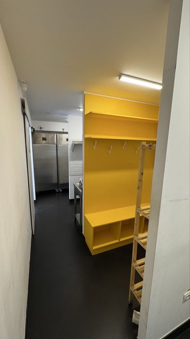 Caut partener cu experienta si capital pentru afacere fastfood