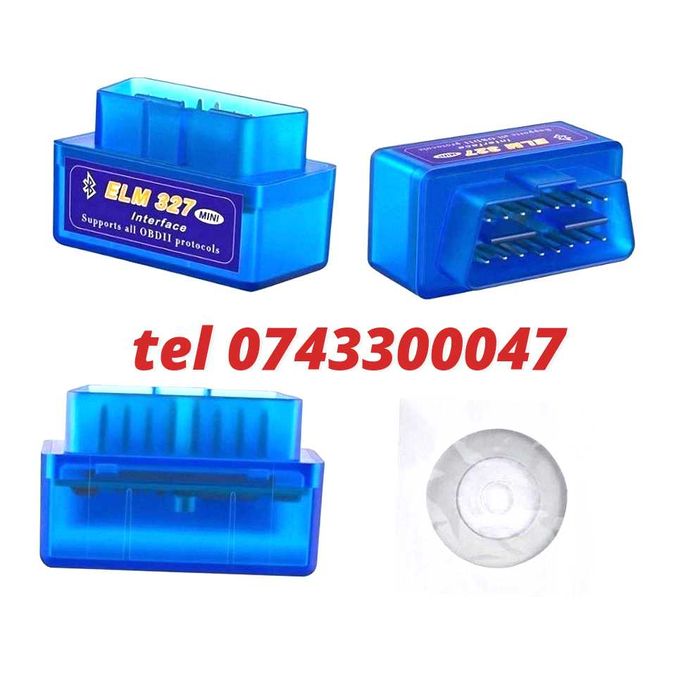 Tester Elm327 Full Torque 2020 Profesional Bluetooth V21 Obd2 Auto