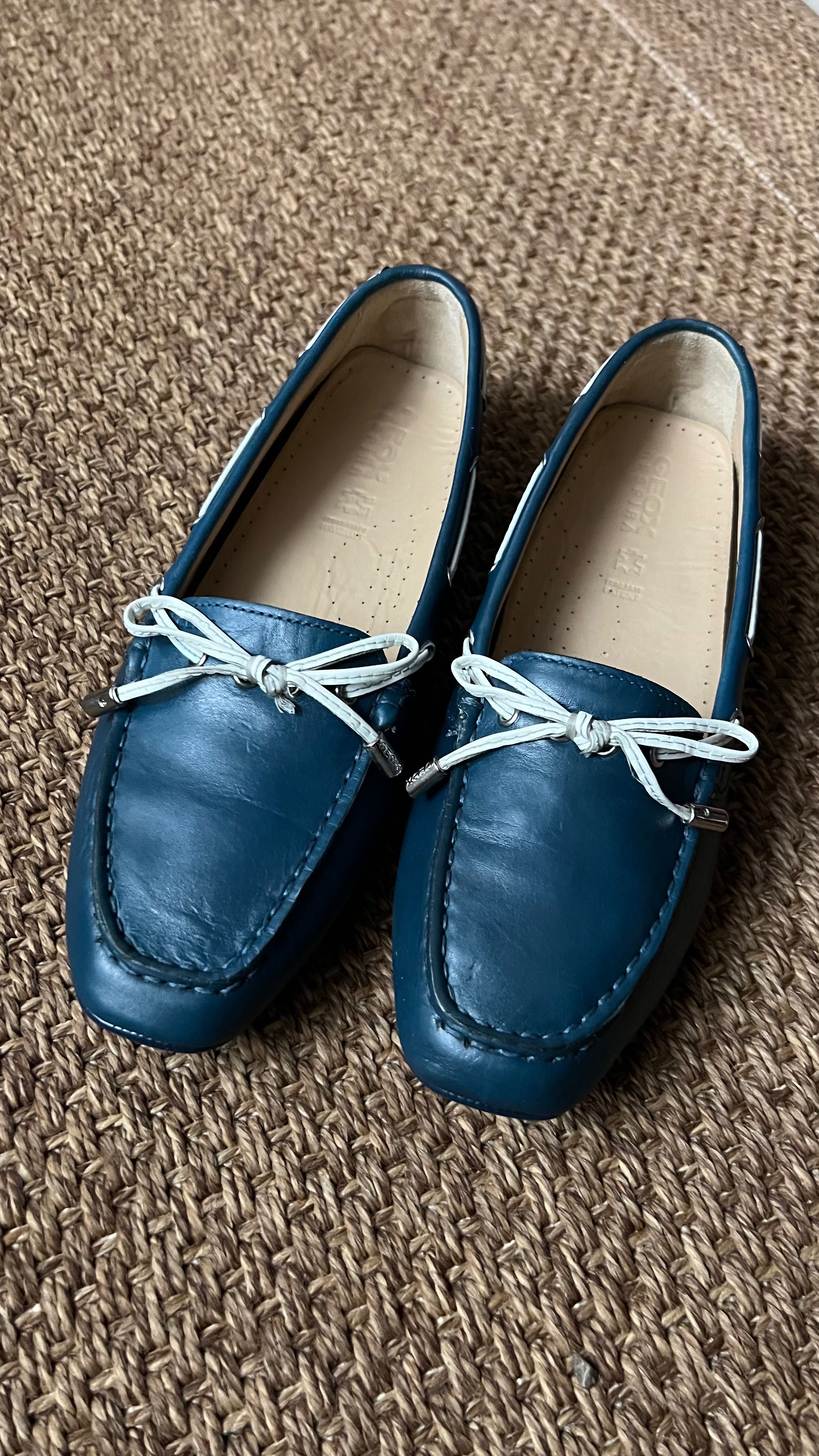 Mocasini damă GEOX