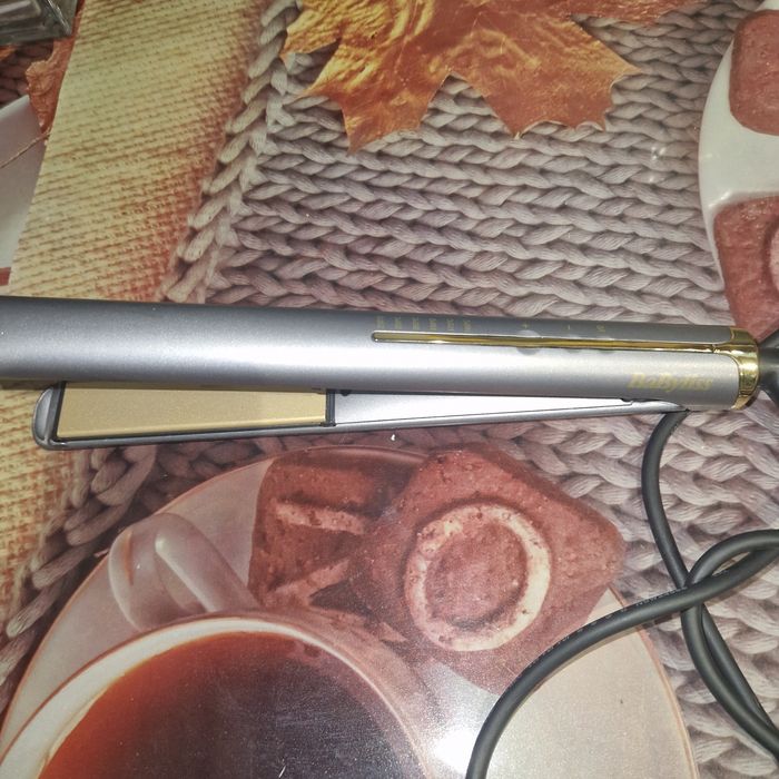 Placa de par Babyliss