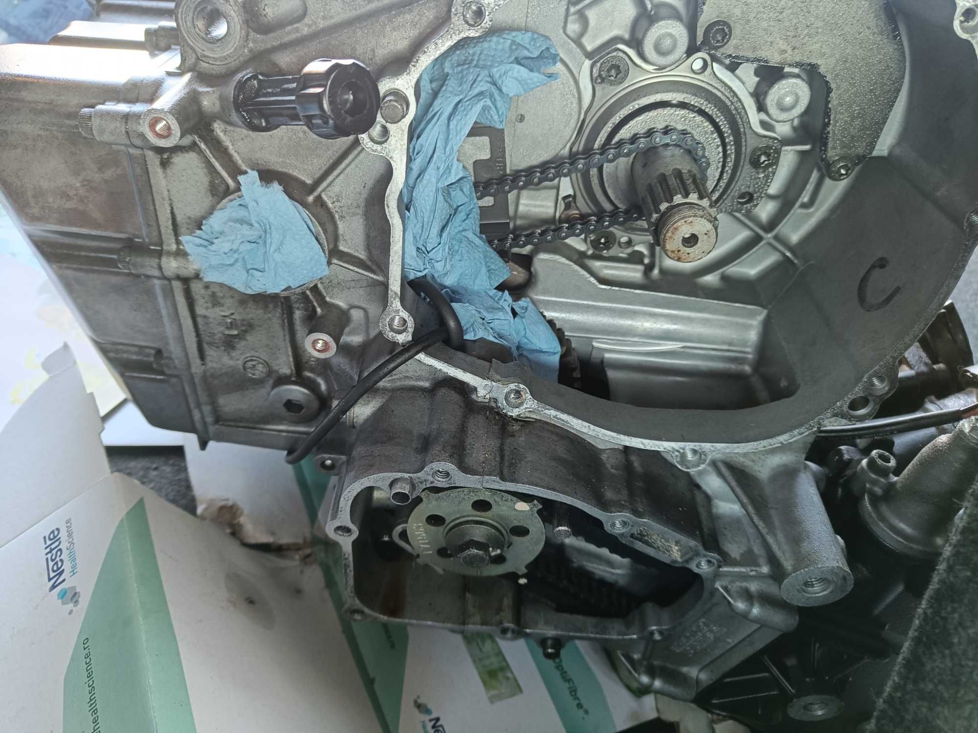 Motor Yamaha R6 2003-2004-2005
