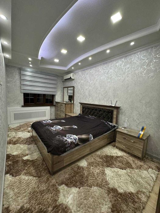 3х комнатная с евроремонтом на Ц13, 72 м2