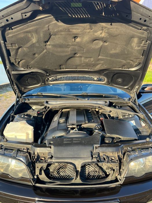 Vand Bmw 325i cabriolet