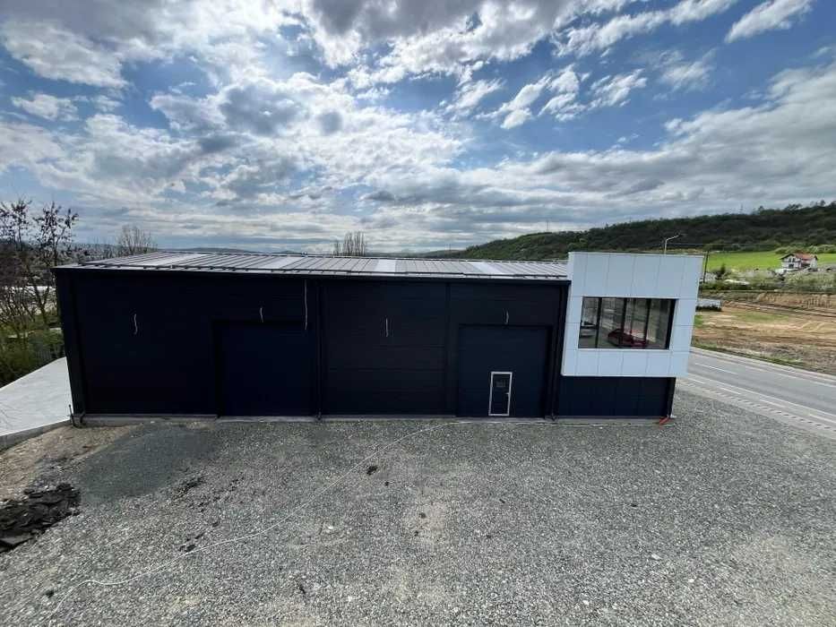 Spatiu industrial birou spatii comerciale hala depozit 350 mp