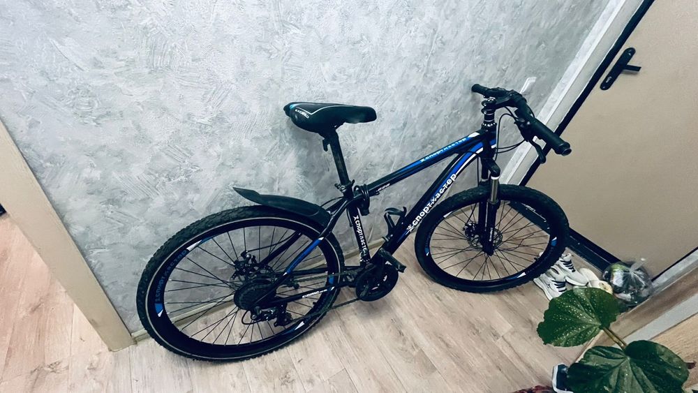 Велосипед... Велосипед