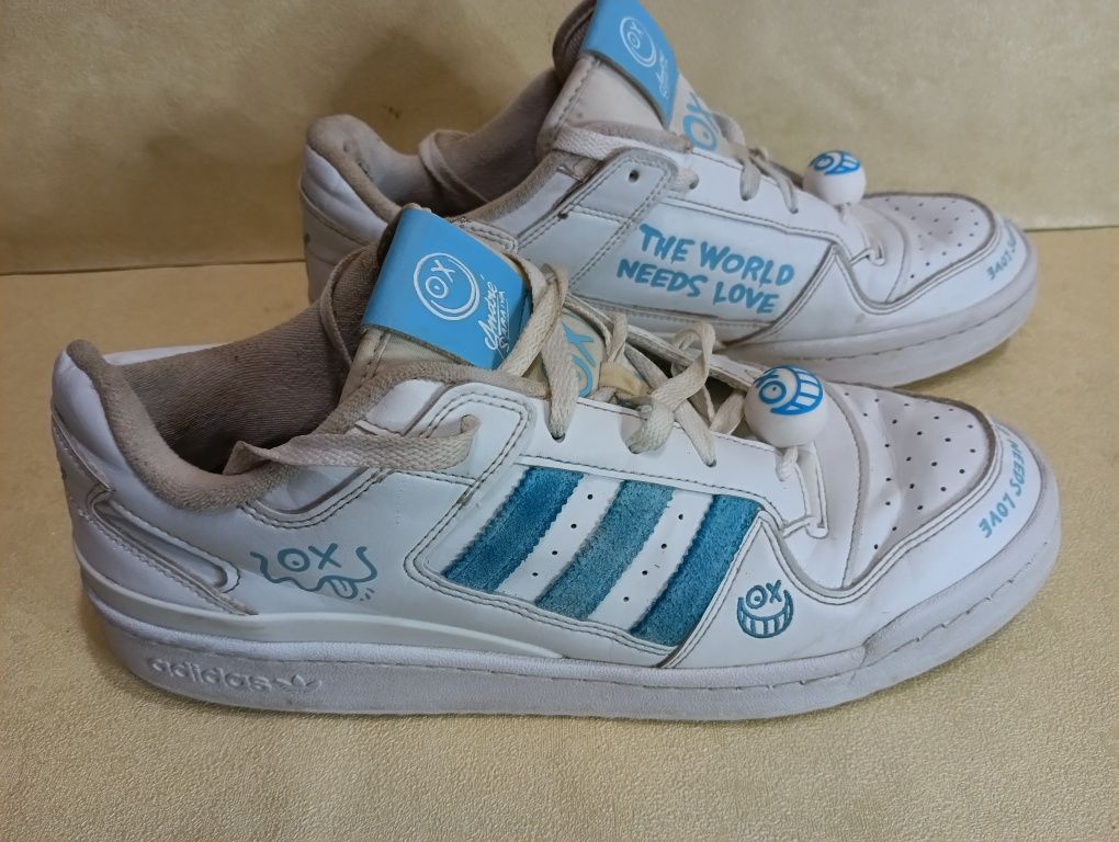 Adidas N 45 Low Limited - 35 лв