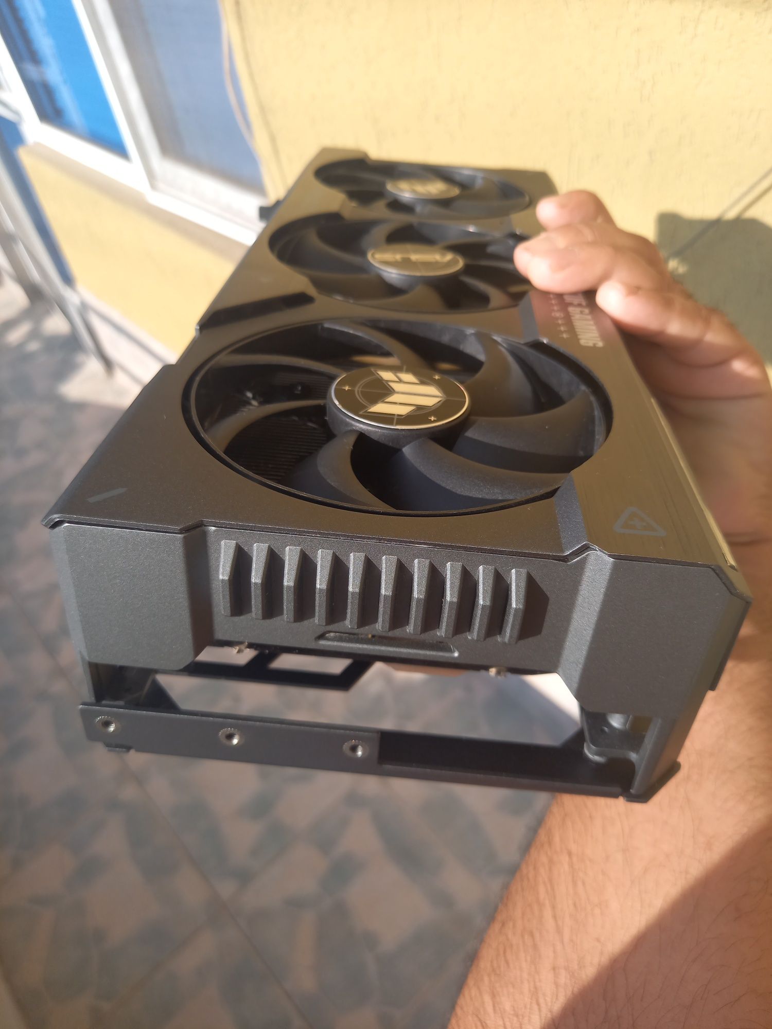 Видеокарта Asus Tuf 7900xtx