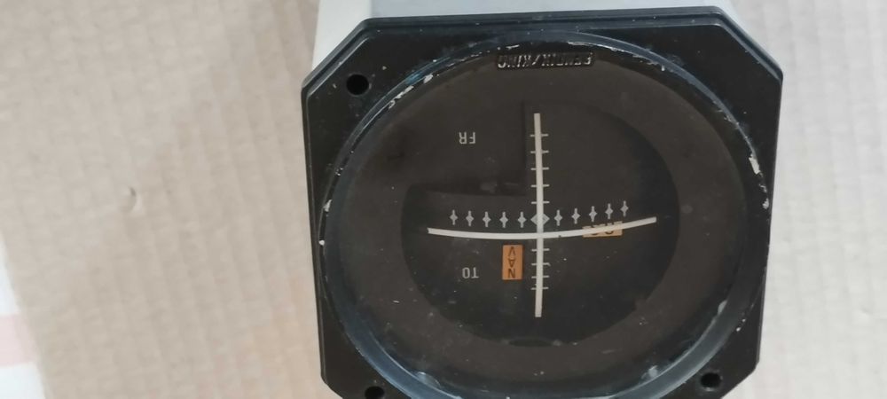 Прибор от кабина самолет