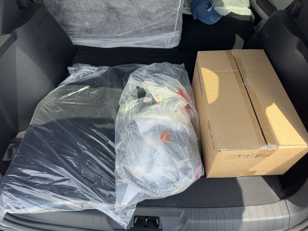 BYD Champion Smart Drive 605км  масла
