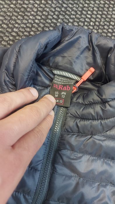 Rab дамско яке M размер