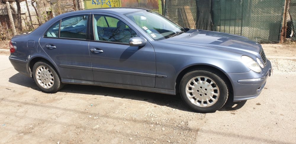 ***НА ЧАСТИ*** Мерцедес Е класа W211 2.7 CDI