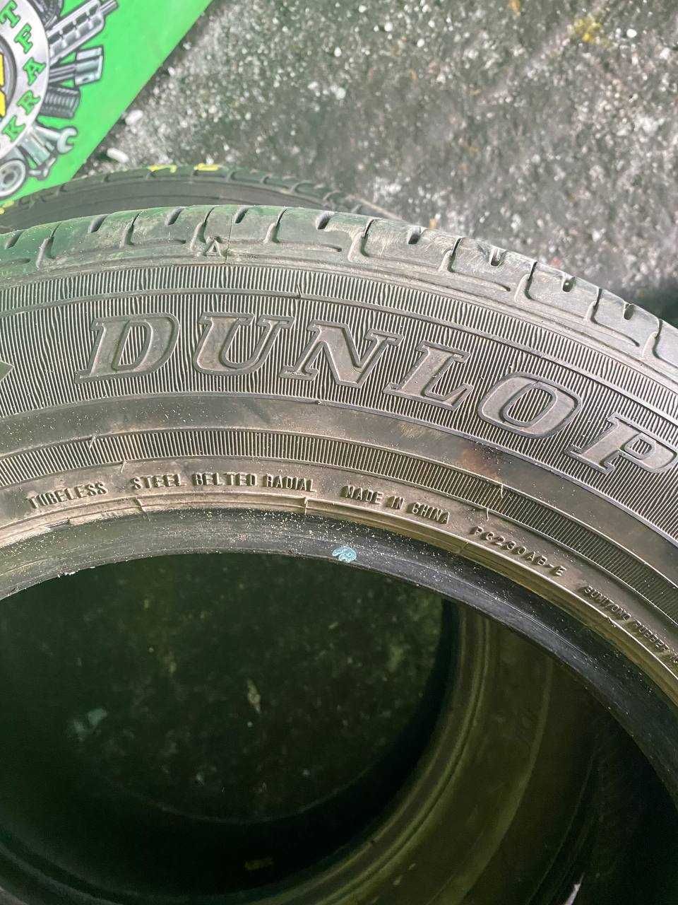 Шины DUNLOP 195 х 65 х 15 DOT 1521