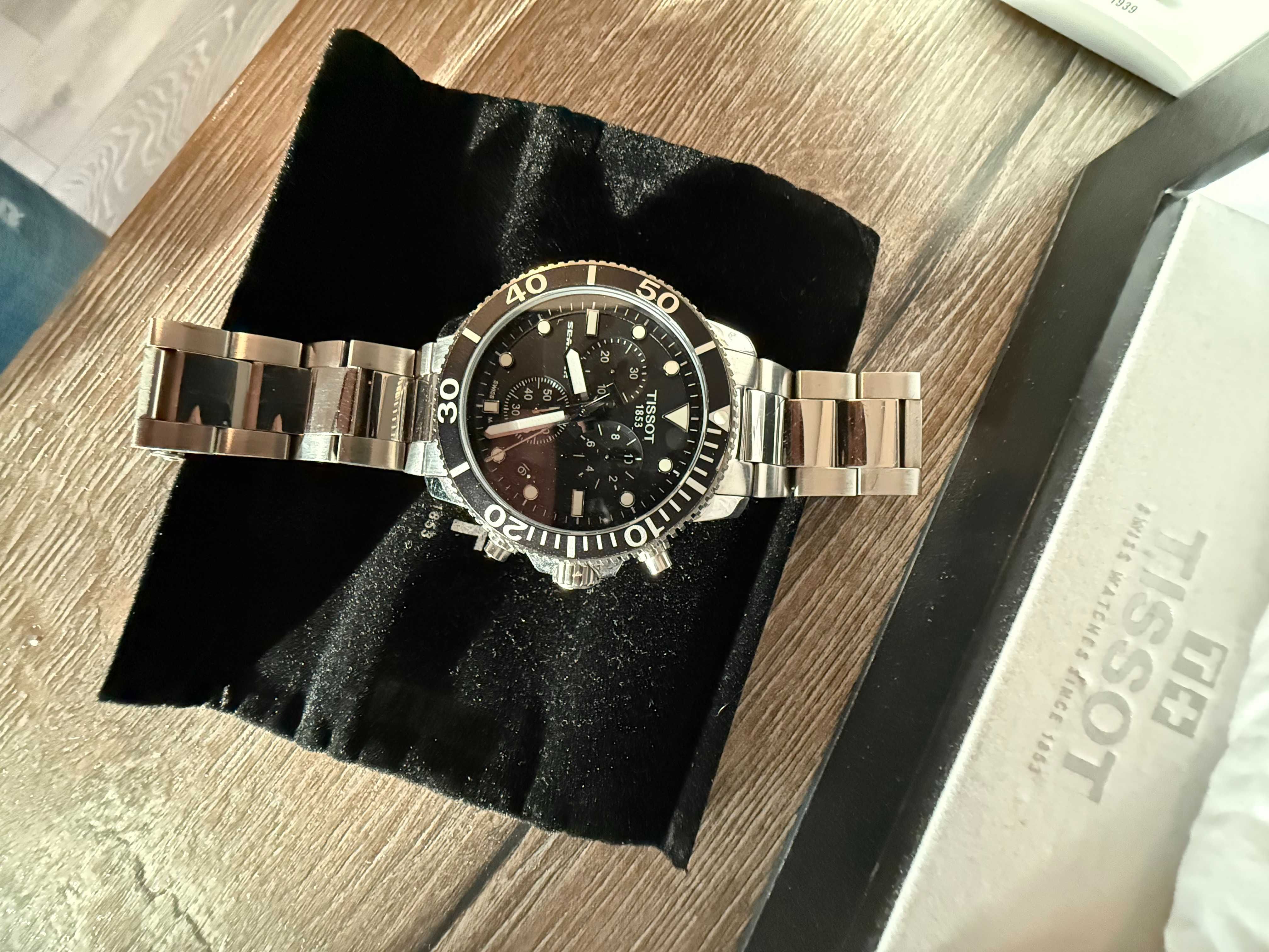 Tissot Seastar 1000 Chronograph