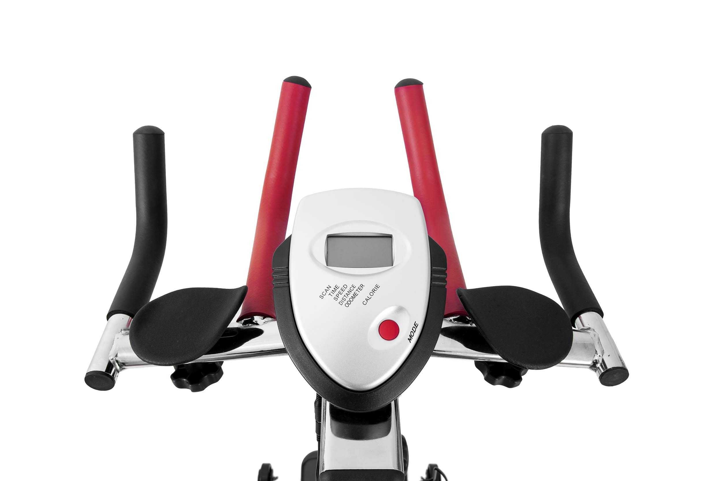 Велоергометър Spin Bike Amila Cyclocross Exercise Bike, Спининг Байк