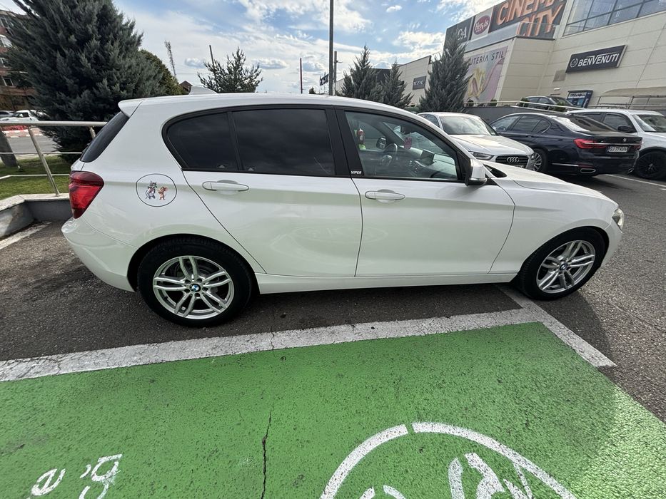 Bmw f20 118d 2012